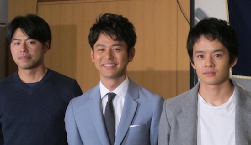 Q&A guests: Director Yuya Ishii and stars Satoshi Tsumabuki and Sosuke Ikematsu