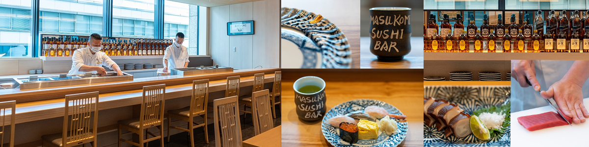 Masukomi Sushi Bar
