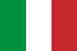 italia flag