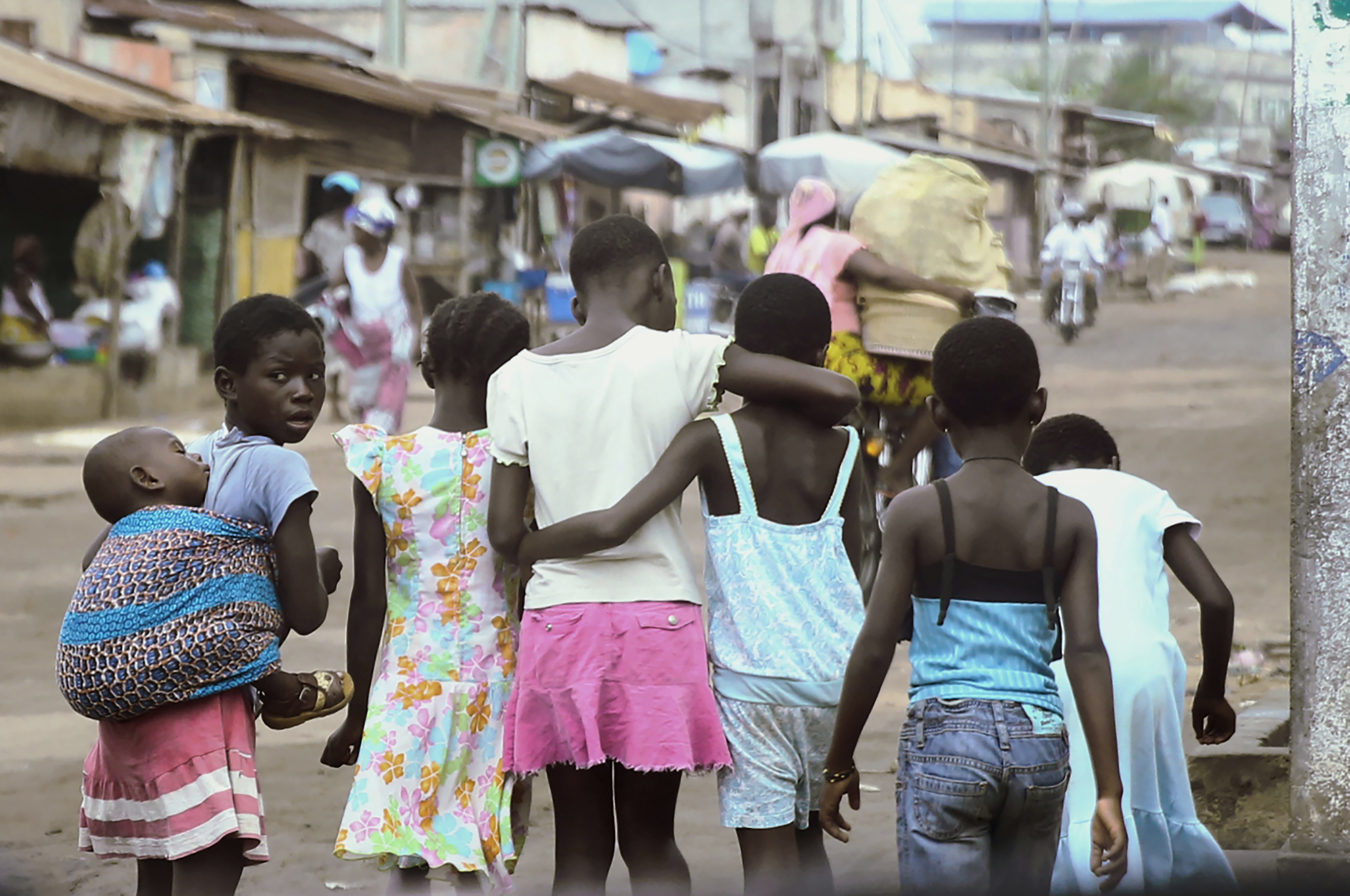 L'education des Filles