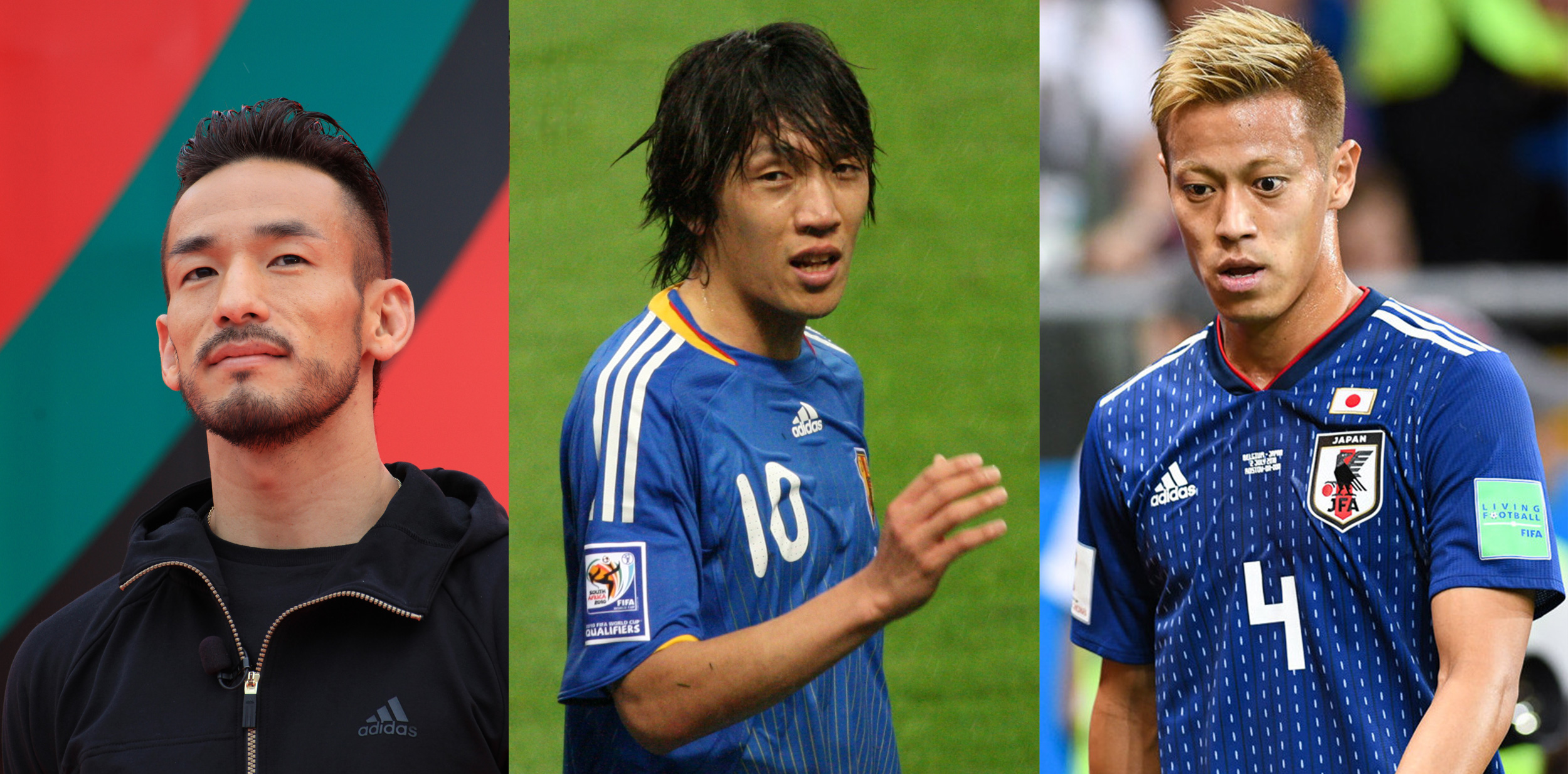 Hidetoshi Nakamura - Wikipedia