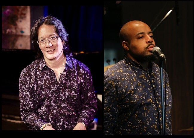 Philip Woo & Ashton Moore
