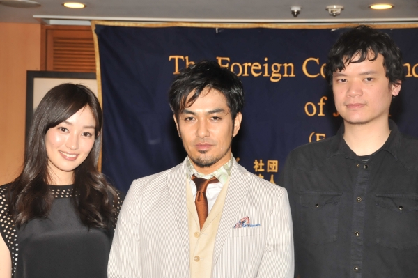 Rin Takanashi, Kazuki Kitamura, Timo Tjahjanto
