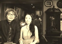 Taku Yasumi & Asako Oshida