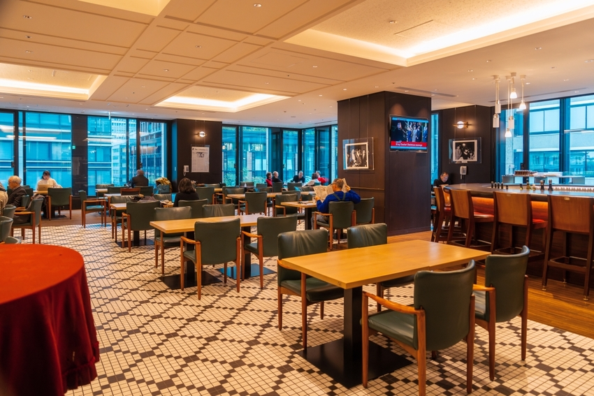 Main Bar