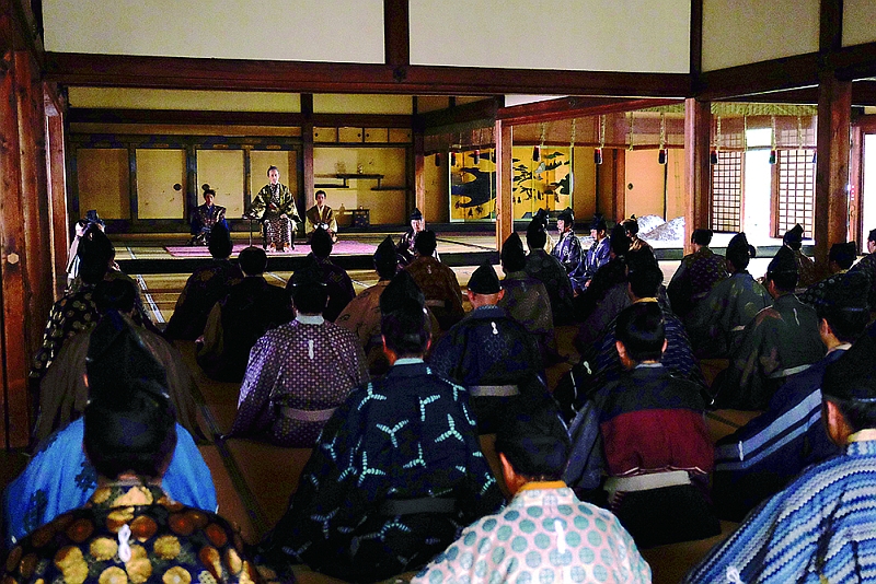 meeting