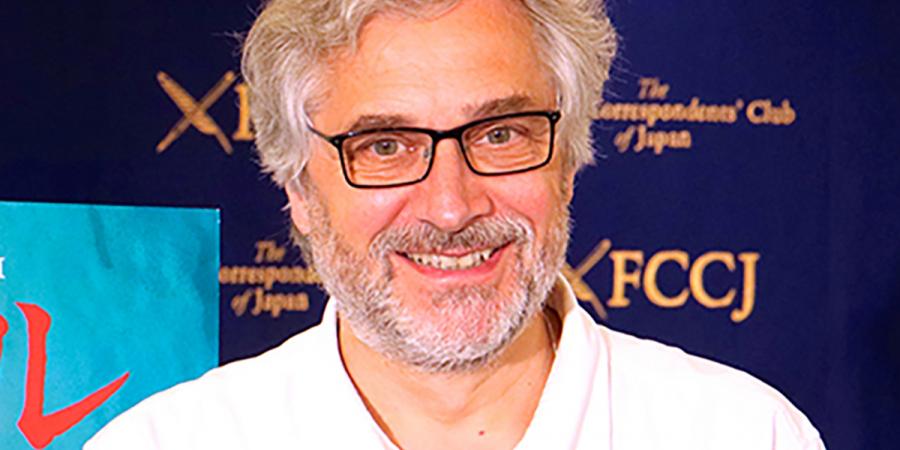 Q&A guest: Director Michael Dudok de Wit