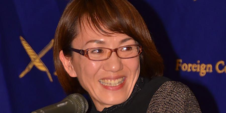 Q&A guest: Director Naoko Ogigami