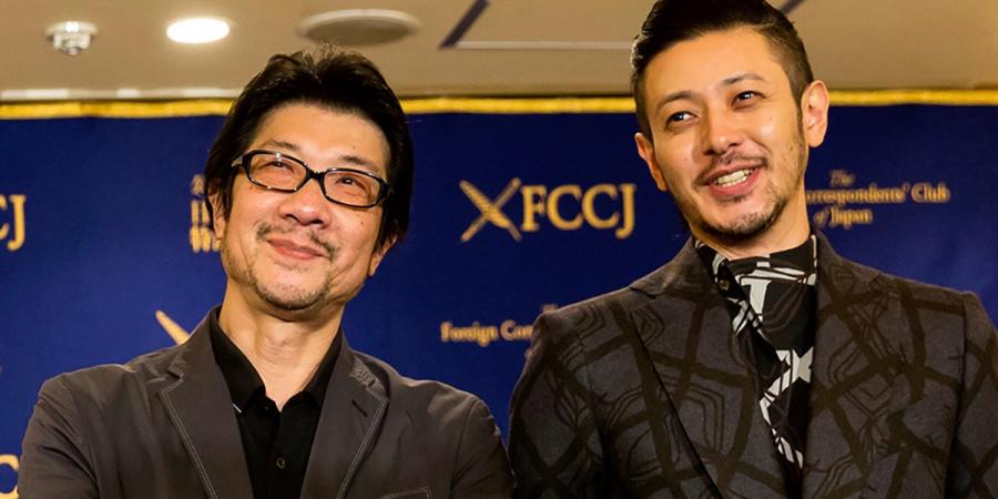 Q&A guests: Director Junji Sakamoto and star Joe Odagiri