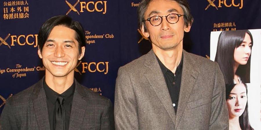Q&A guests: Director Daihachi Yoshida and star Ryo Nishikido