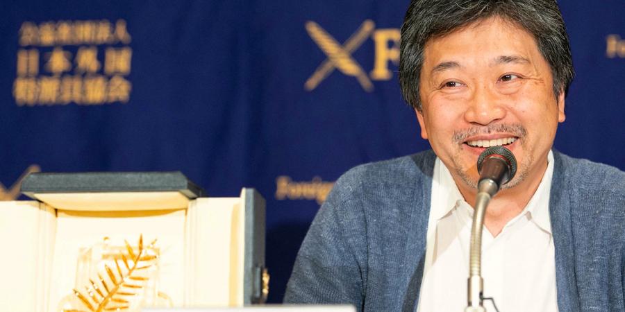 Q&A guest: Director Hirokazu Kore-eda