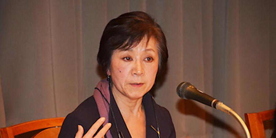 Q&A guest: Director Masako Sakata