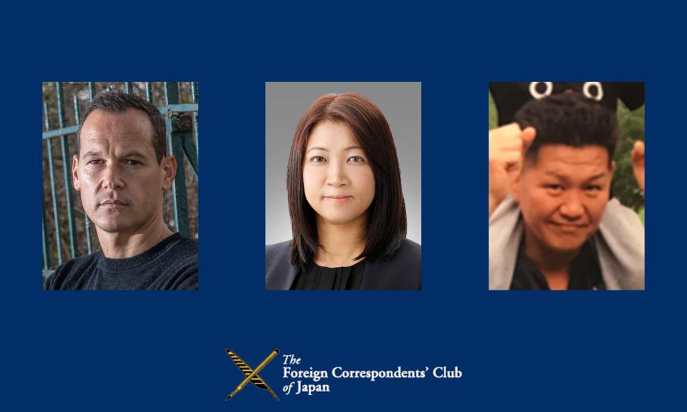 Press Conference "Stop Parental Child Abduction Japanese and Foreign