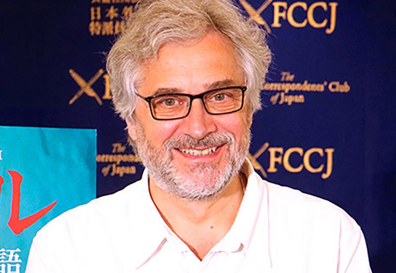 Q&A guest: Director Michael Dudok de Wit