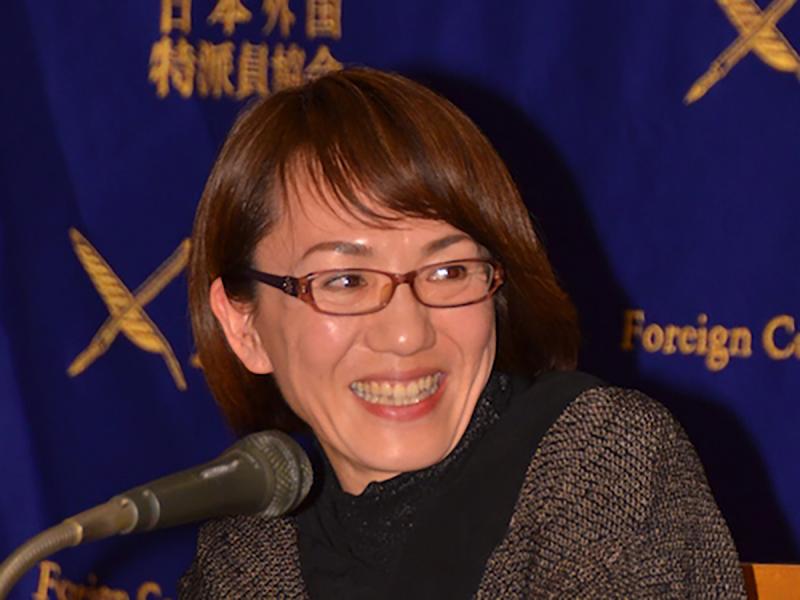 Q&A guest: Director Naoko Ogigami