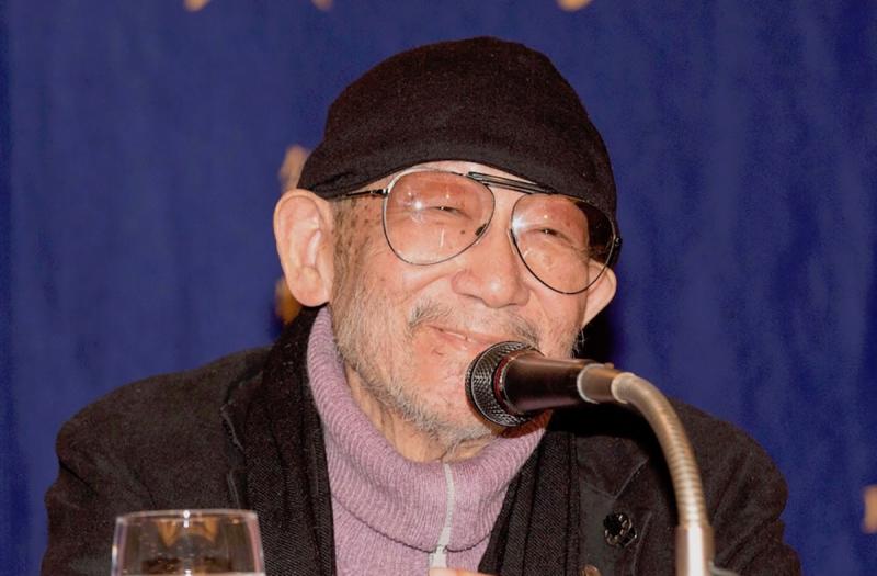 Q&A guests: Director Nobuhiko Obayashi and producer Kyoko Obayashi
