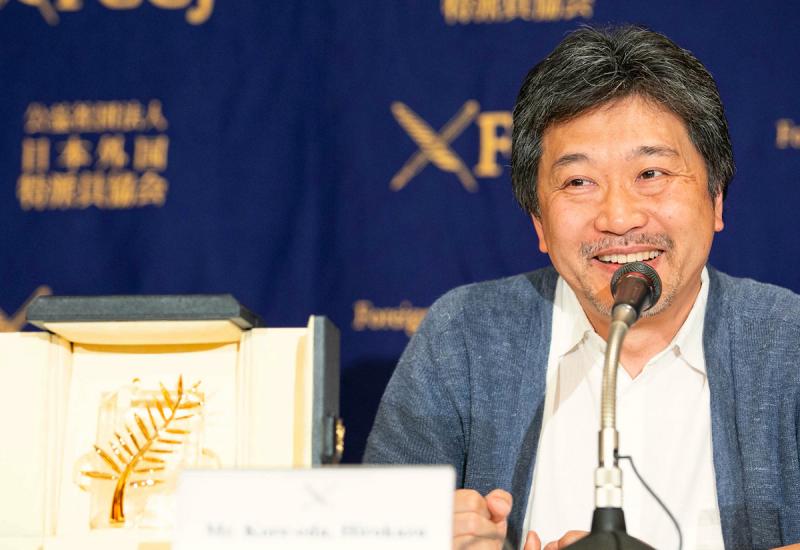 Q&A guest: Director Hirokazu Kore-eda