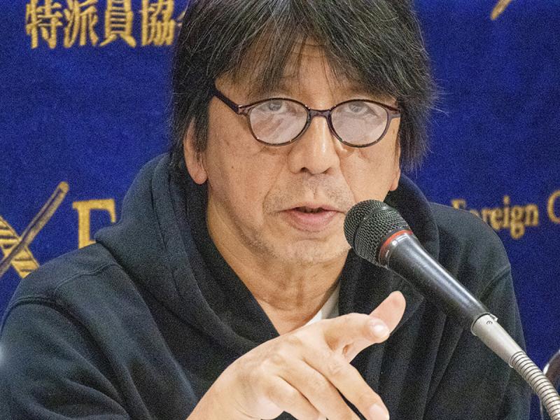 Director Tatsuya Mori