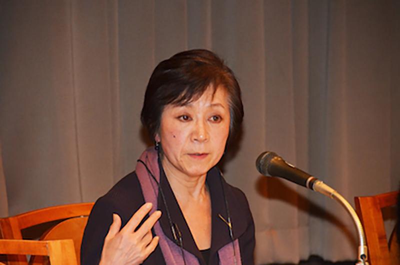 Q&A guest: Director Masako Sakata