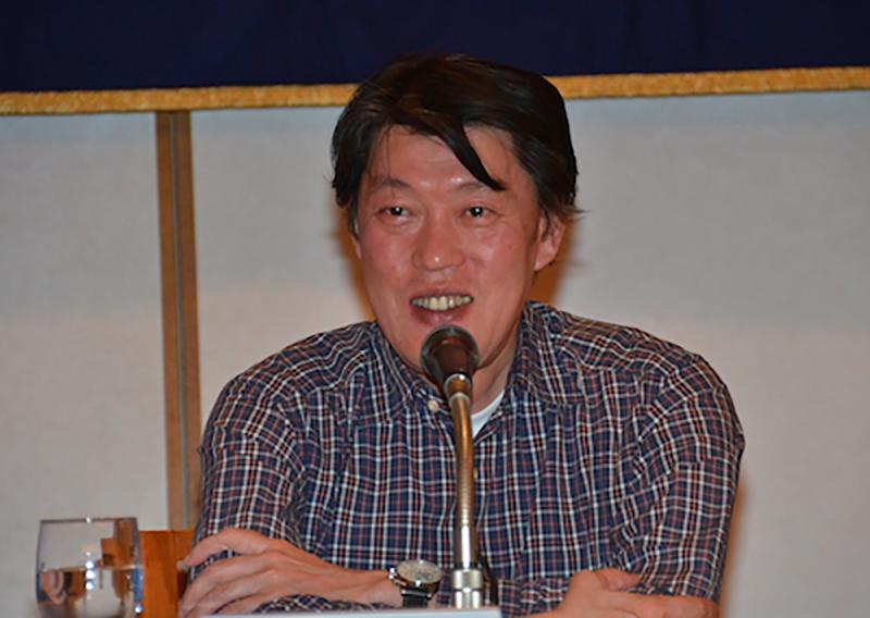 Q&A guest: Director Keiichi Hara